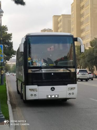 Sərnişin daşımaları: Avtobus, Bakı - Qəbələ, 55 Oturacaq — 7