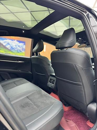 r19 24545: Toyota Camry: 2024 г., 2 л, Типтроник, Гибрид, Седан — 7