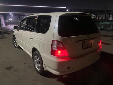 Honda: Honda Odyssey: 2003 г., 2.3 л, Бензин, Минивэн — 7