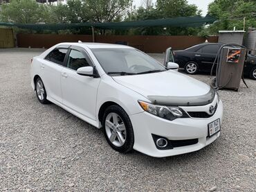 машына сатылат: Toyota Camry: 2012 г., 2.5 л, Автомат, Бензин, Седан