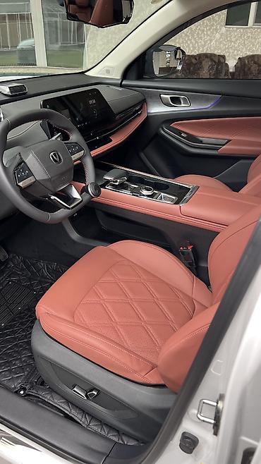 Changan: Changan CS55 Plus: 2025 г., 1.5 л, Автомат, Бензин, Кроссовер — 11