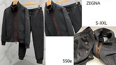 Trenerke: Trenerka Louis Vuitton, bоја - Tamnoplava — 14