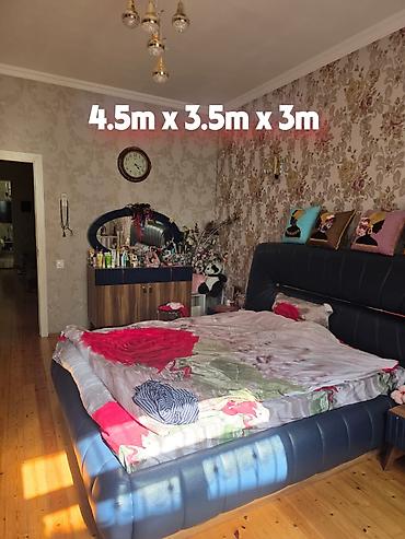 Həyət evləri və villaların satışı: Binəqədi qəs. 5 otaqlı, 132 kv. m, Kredit yoxdur, Yeni təmirli — 4