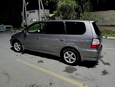 Honda: Honda Odyssey: 2002 г., 2.3 л, Автомат, Бензин, Минивэн — 1