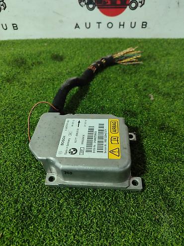 srs: Блок управления airbag (SRS) для NISSAN Almera, двигатель QG15 1.5 — 1