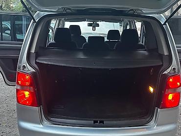 Tank: Volkswagen Touran: 2006 г., 2 л, Автомат, Дизель, Вэн/Минивэн — 10