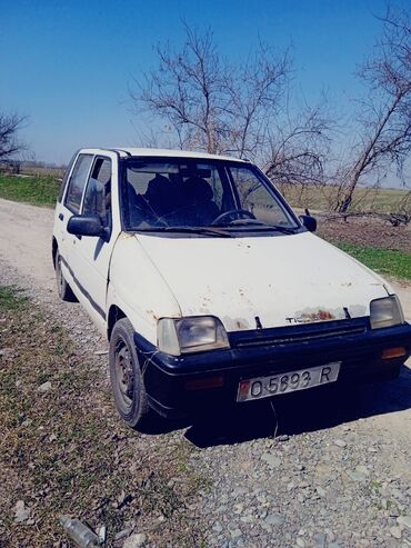 Daewoo: Daewoo Tico: 1996 г., 0.8 л, Механика, Бензин, Универсал