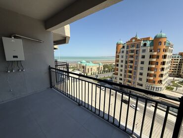 Yeni tikili: 2 otaqlı, Yeni tikili, 84 kv. m — 11