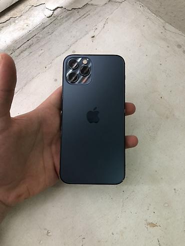 Apple iPhone: IPhone 12 Pro, 128 ГБ, Pacific Blue, 81 % — 2