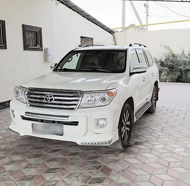 таета креста: Toyota Land Cruiser: 2014 г., 4 л, Автомат, Газ, Внедорожник — 1