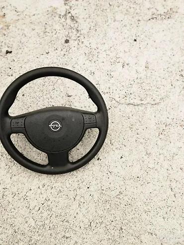 manuel auto: VOLAN OPEL CORSA C OPEL MERIVA | Volanu extra stanju — 2