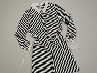 Sukienki: Sukienka XS (EU 34), Poliester, stan - Idealny