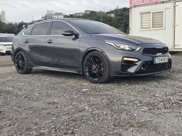 Kia: Kia K3: 2019 г., 1.6 л, Автомат, Бензин, Хэтчбэк
