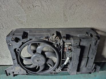 Вентиляторы: Вентилятор Citroen 2003 г., Б/у, Оригинал, Германия — 8