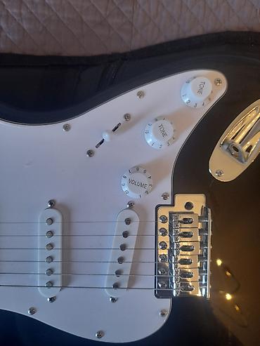 Elektron gitara, 6 sim, Yeni