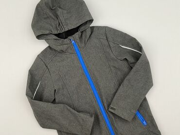 calvin klein kamizelka: Kurtka przejściowa, Crivit Sports, 8 lat, 122-128 cm, stan - Idealny