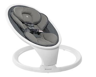zara decije helanke: KIKKA BOO ljuljaška CUDDLE ME sa daljinskim upravljačem – dark grey — 3