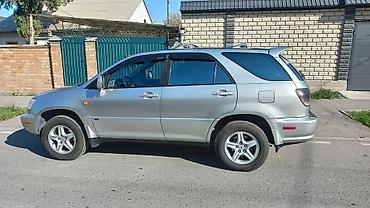 лексус битый: Lexus : 2001 г., 0.3 л, Автомат — 2