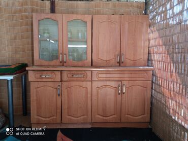 кухоный мебель: Кухонный гарнитур Россия