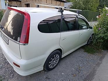 сапок мост: Honda Stream: 2002 г., 1.7 л, Автомат, Бензин, Минивэн — 3