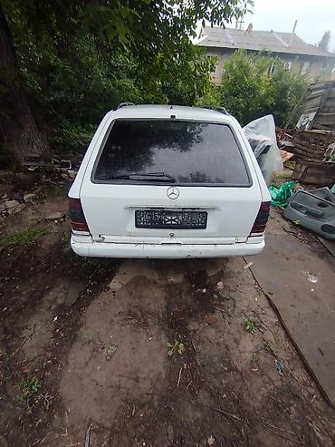 Mercedes-Benz: Mercedes-Benz W124: 1991 г. — 10