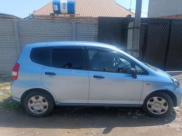 фит жазз: Honda Jazz: 2004 г., 1.3 л, Вариатор, Бензин, Жол тандабас