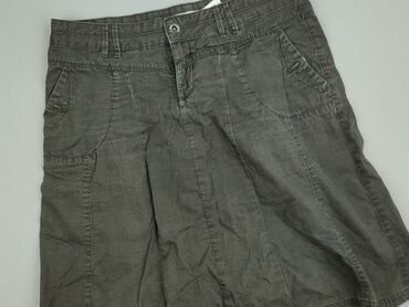 czerwone spódniczka w kratę: Yessica, Women`s skirt, size XL (EU 42)