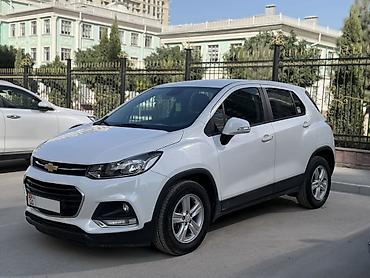 byd d1: Chevrolet Trax: 2020 г., 1.6 л, Автомат, Дизель — 1