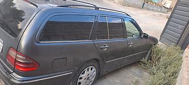 сл7 бампер: Mercedes-Benz E-Class: 2001 г., 2.7 л, Универсал — 8