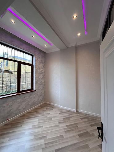 qara qarayevdə: 3 otaqlı, Yeni tikili, 66 kv. m — 4