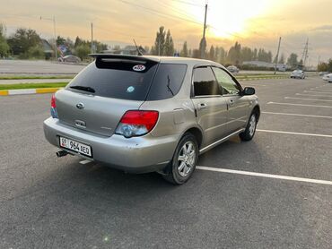 Subaru: Subaru Impreza: 2005 г., 1.5 л, Автомат, Бензин, Хэтчбэк