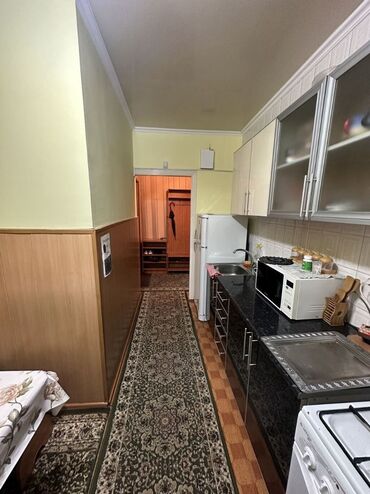 сколько стоит трехкомнатная квартира в бишкеке: 3 комнаты, 68 м², 106 серия, 7 этаж