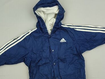 kurtka z fredzlami: Куртка, Adidas, 9-12 міс., стан - Дуже гарний