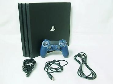torbe o bag: U ponudi Sony PlayStation 4 PRO konzola. PS4 PRO podržava 4K — 9