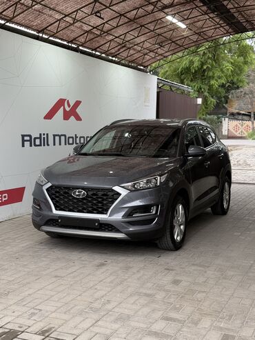 хундай таксон: Hyundai Tucson: 2018 г., 2 л, Автомат, Дизель, Кроссовер
