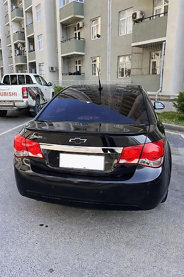 cruze diffuzer: Chevrolet Cruze: 1.4 l | 2012 il 240000 km Sedan — 3