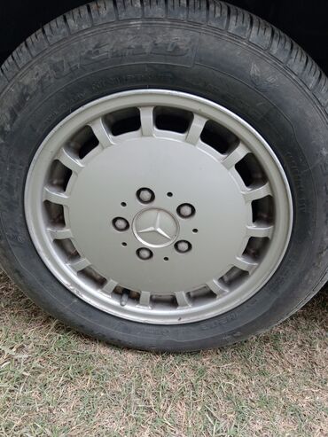 диски на субару легаси: Disk Mercedes-Benz R 15, 5 Boltlu