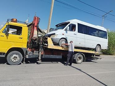 трос для автокрана: Эвакуатор с гидроманипулятором (кран-манипулятор на борту) - — 6