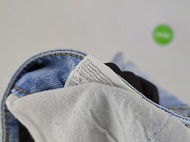 jeansy flared: ONLY, Spodnie 3/4 damskie, rozmiar L — 5
