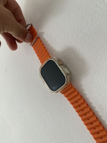 пластик смарт: Apl watch сатам серёзный алам деген адамга 1500 га берем