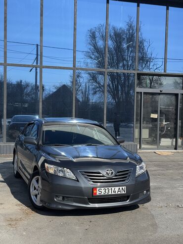 Toyota: Toyota Camry: 2009 г., 2.5 л, Типтроник, Бензин, Седан