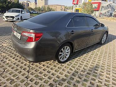 Toyota: Toyota Camry: 2012 г., 2.5 л, Автомат, Бензин, Седан — 4
