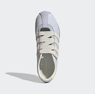 токио красовки: Кроссовки, 40.5, 41, Adidas, Новый, цвет - Голубой, Самовывоз, Платная доставка — 3
