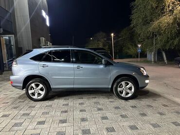 лексус ес 350 бишкек: Lexus RX: 2005 г., 3.3 л, Автомат, Бензин, Жол тандабас