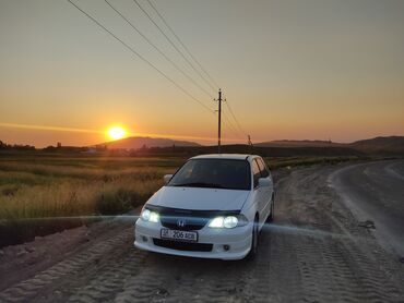 авто машина сатылат: Honda Odyssey: 2002 г., 2.3 л, Автоматтык, Бензин, Вэн/Минивэн