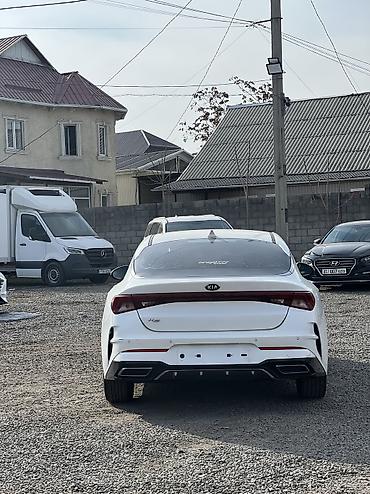 Kia: Kia K5: 2020 г., 2 л, Автомат, Газ, Седан — 4