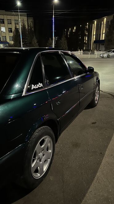 audi a8 6 w12: Audi A6: 1995 г., 2.6 л, Механика, Бензин, Седан