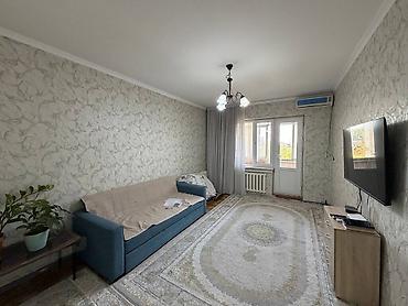 восток сити 6 этаж: 3 комнаты, 70 м², Восток-5 мкр 105 серия, 6 этаж, Косметический ремонт — 1