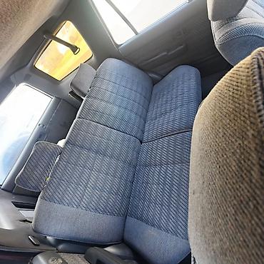 toyota 3 4: Toyota Hilux Surf: 1993 г., 2.5 л, Автомат, Дизель, Внедорожник — 5