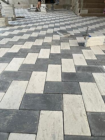 Элитная брусчатка: Брусчатка, тротуарная плитка Изготавливаем тротуарную плитку из — 4